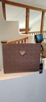 Neues Necessaire Maison Mollerus Reute Boho braun