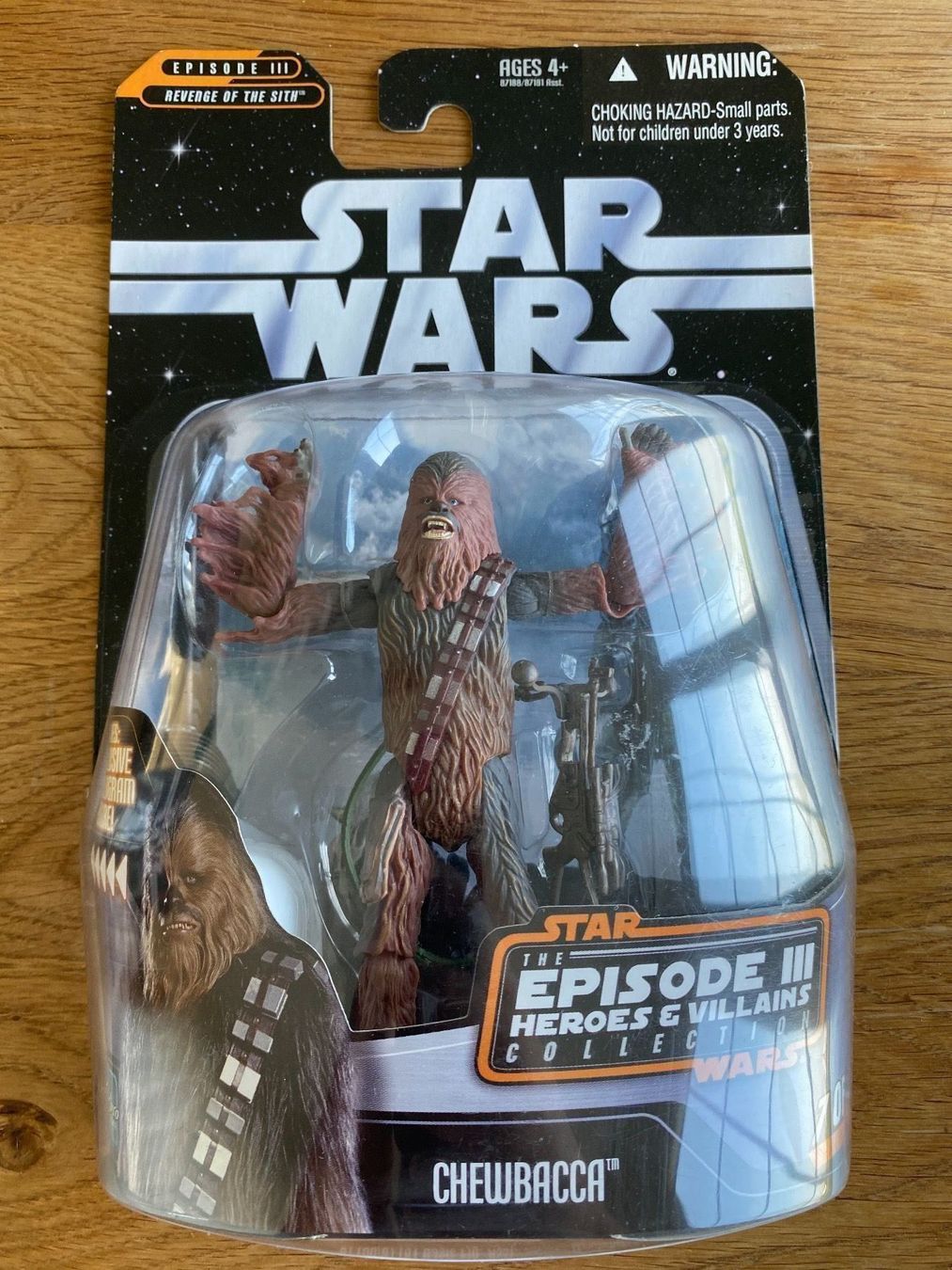 Star Wars Statuette: Star Wars SAGA Collection* Chewbacca 2 – Nuovo e nell'imballaggio originale da Horn venduto da HanSolo.