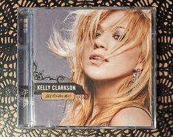 Kelly Clarkson - Breakaway, USA Pop Rock CD Album 2004