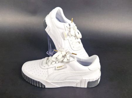 Puma Cali Wn's White-Black Sportschuhe Gr. 40