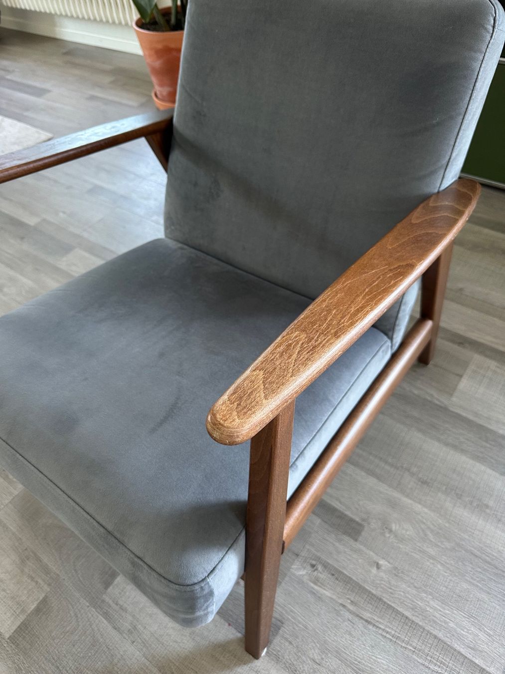 Ikea Sessel: Ikea Ekenäset Sessel – Gebraucht aus Wädenswil von RetoLG 2