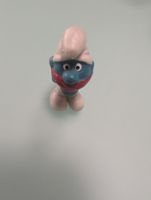 Petite figurine de Schtroumpf vintage pour collectionneurs 