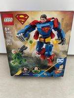 LEGO 76302 Superman Mech vs Lex Luthor 120pcs