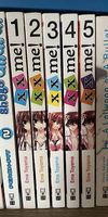 xx me! 1-5 Manga von Ema Toyama