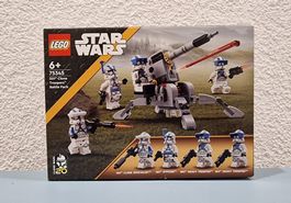Lego 75345 Star Wars 501st Clone Troopers Battle Pack