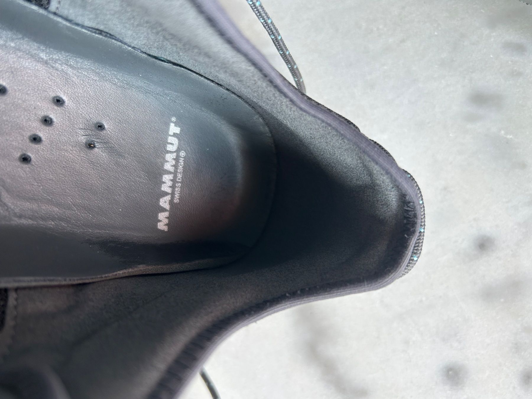 Mammut Scarpe da donna: Mammut Schuhe  Gr. 39 1/3 – Usato da Zürich venduto da wipiga 4