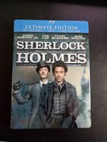 Sherlock Holmes - Blu-Ray + DVD Steelbook