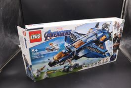 LEGO 76126 Marvel Avengers