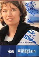 Dörte Westermann Autogramm signiert Foto 10x15cm