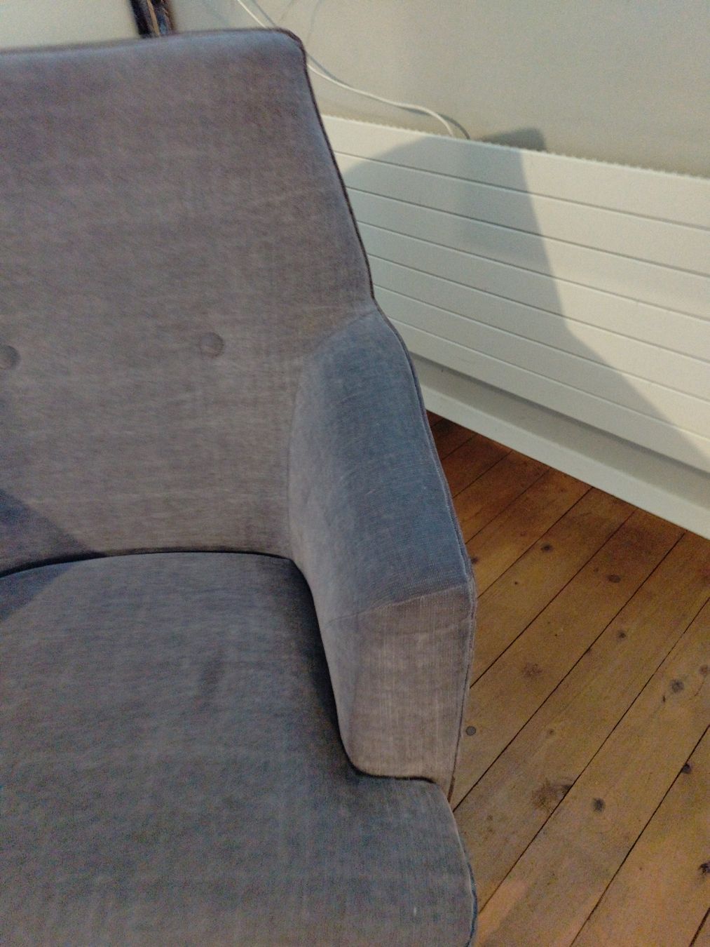Hocker: Tom Tailor Hocker mit Bank – Neu (gemäss Beschreibung) aus Scherz von texmanu 5