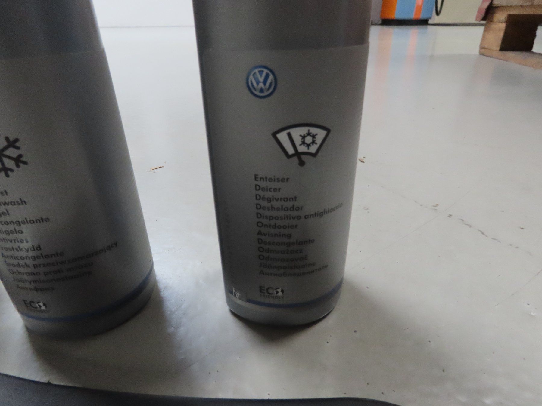 Prodotti di pulizia: Winter-Pflegeset VW – Usato da Alpnach-Dorf venduto da Hess-Automobile 1