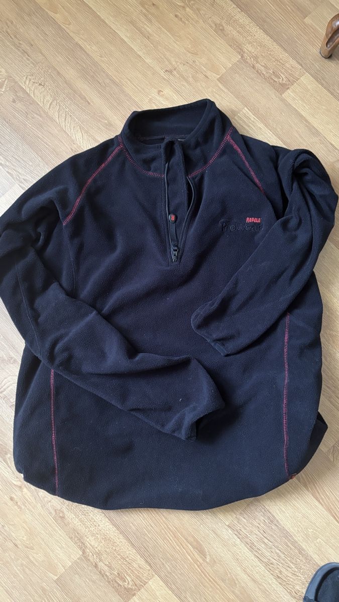 Maglioni & Felpe: Fleece Pulli Rapala "Pro Wear" Grösse M – Usato da Basel venduto da NellyBotti 1