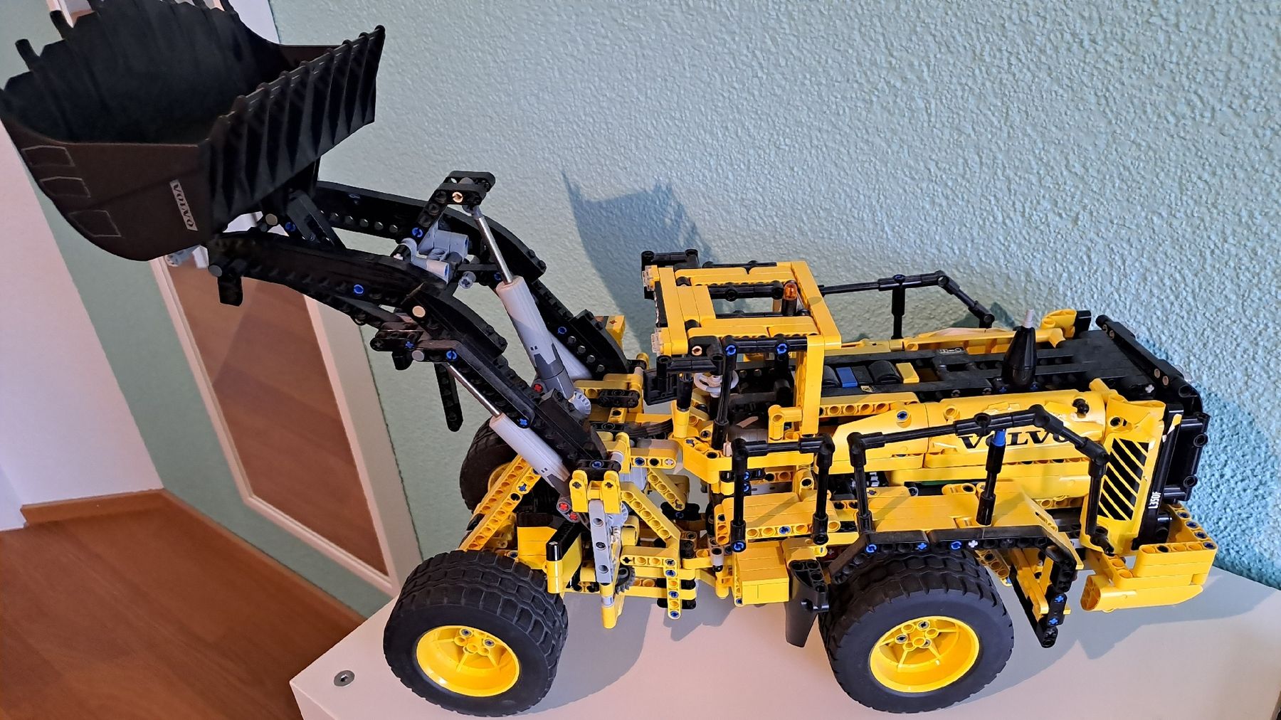 Lego Jouets: Lego Technic Volvo Bagger – D'occasion à St. Gallen par mar_6h72 3