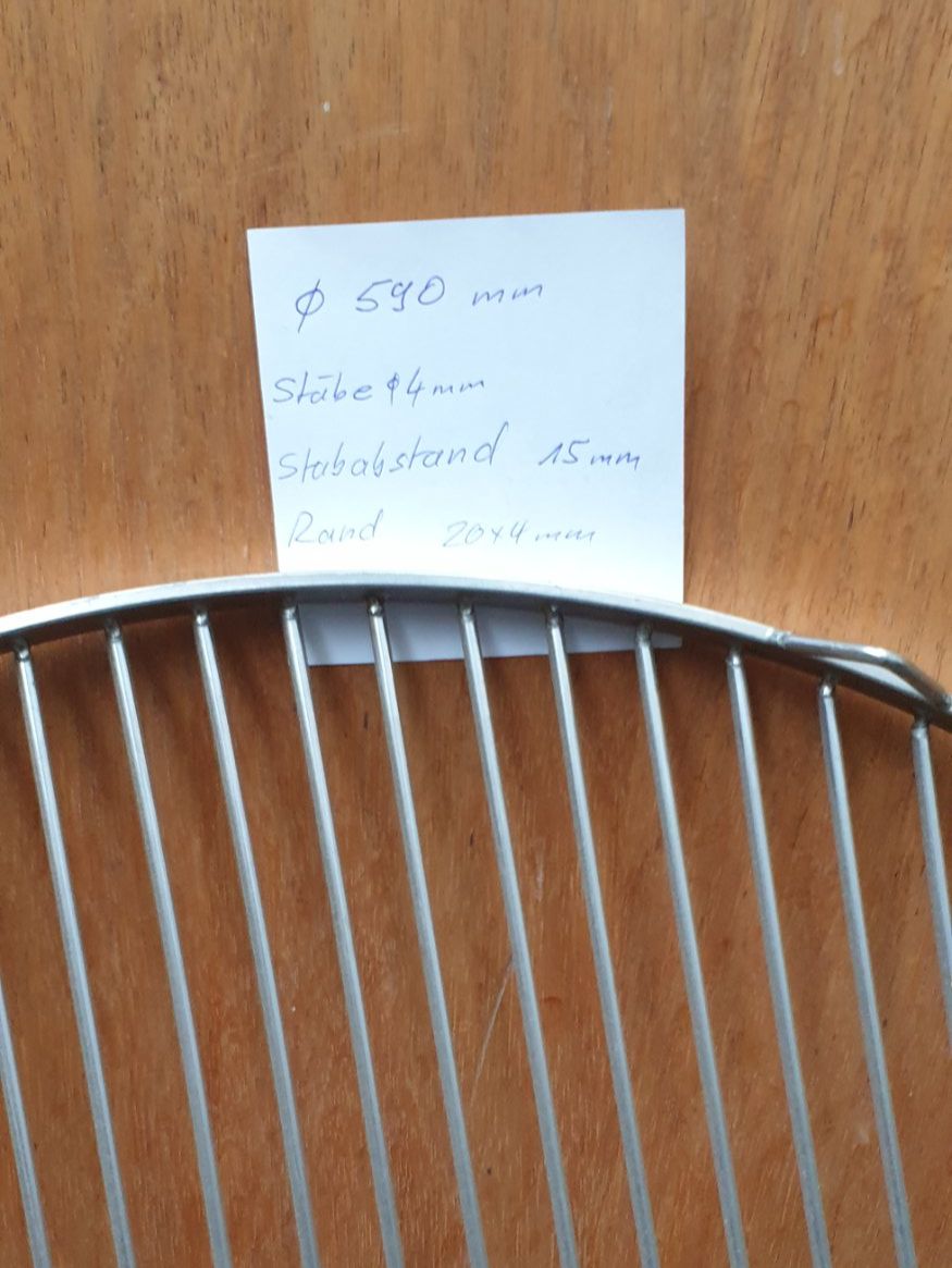 Grilles & Grillages: Grillrost – Neuf (Voir description) à Müllheim Dorf par Linus18 5