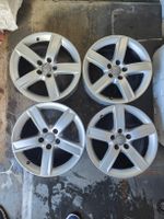 4x Original Audi Q5 Alufelgen 7Jx17 ET37 – 17 Zoll