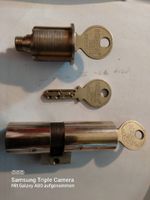 2 Kaba 20 Zylinder mit 3 Schlüsseln