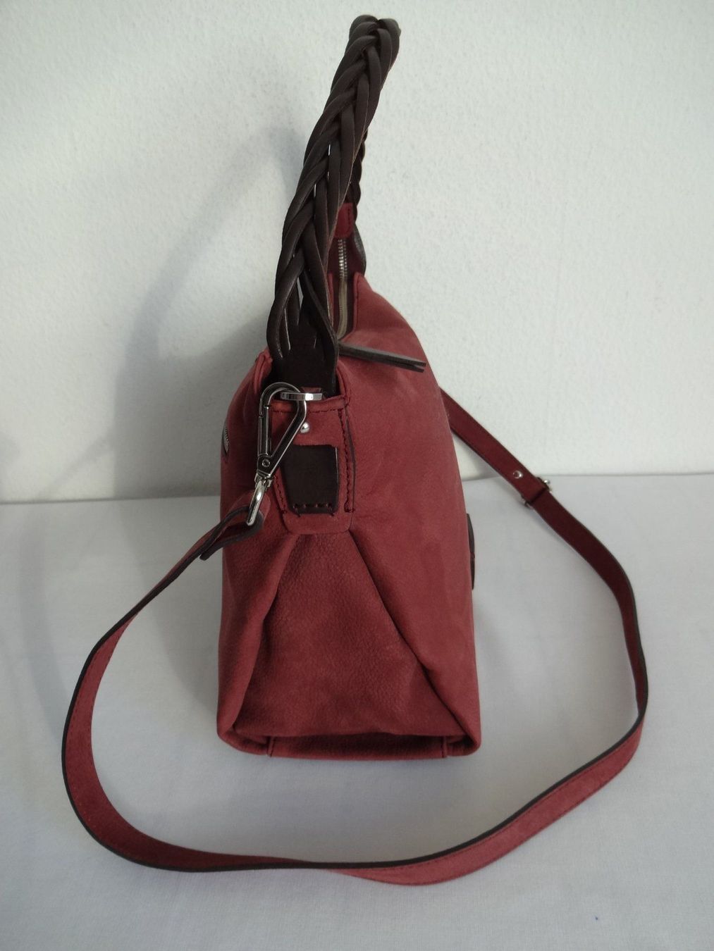 Borse da donna: ** 07 14 **Hand od.Umhängetasche – Nuovo (secondo la descrizione) da Frauenfeld venduto da rey06 6