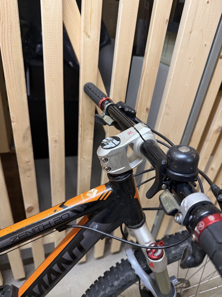 Diamant Vélos: VTT Diamant – D'occasion à La Croix-de-Rozon par mil_nd57 4