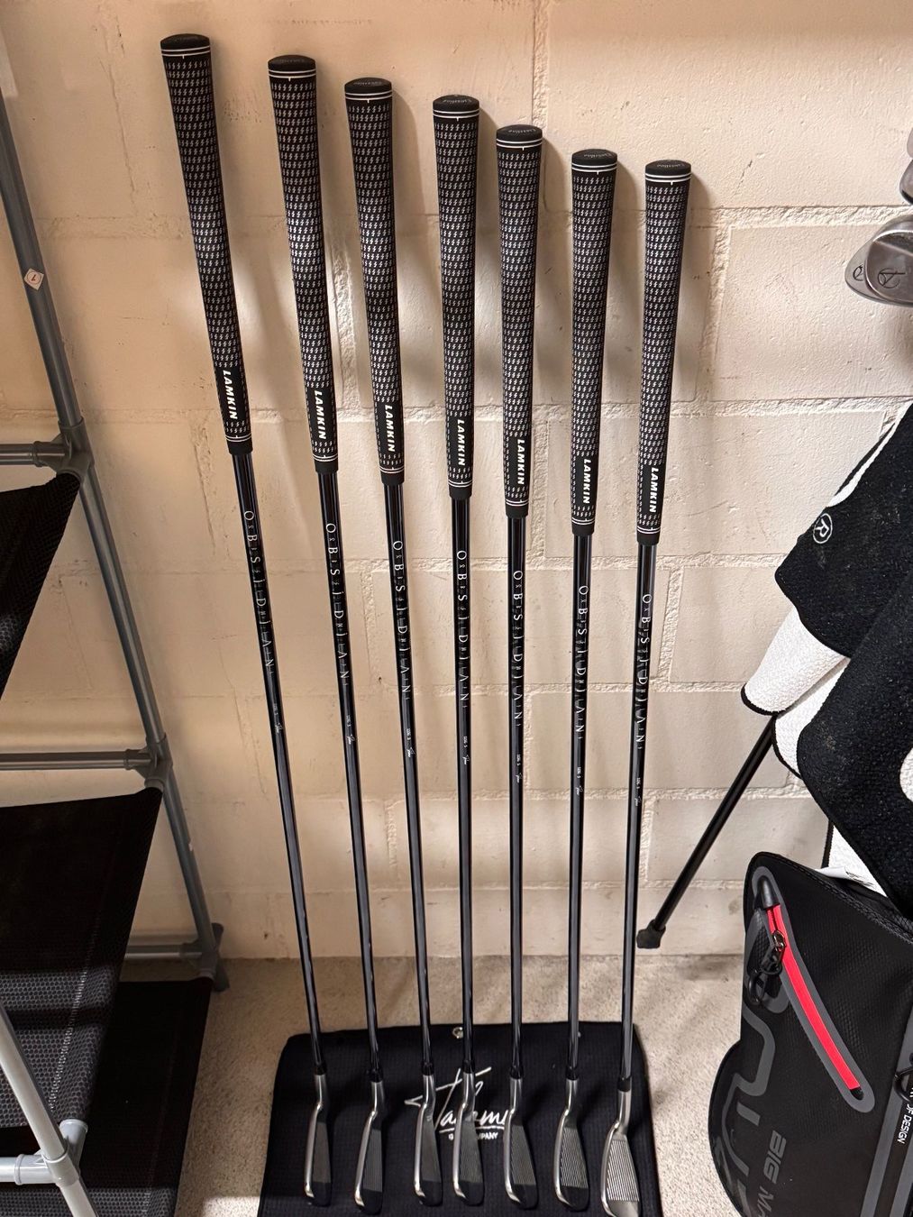 Mazze & Set: Golfset Takomo 101 mit Graphitschäften (wie neu) – Usato da Baar venduto da Ronmil10