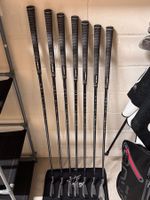 Golfset Takomo 101 mit Graphitschäften (wie neu)