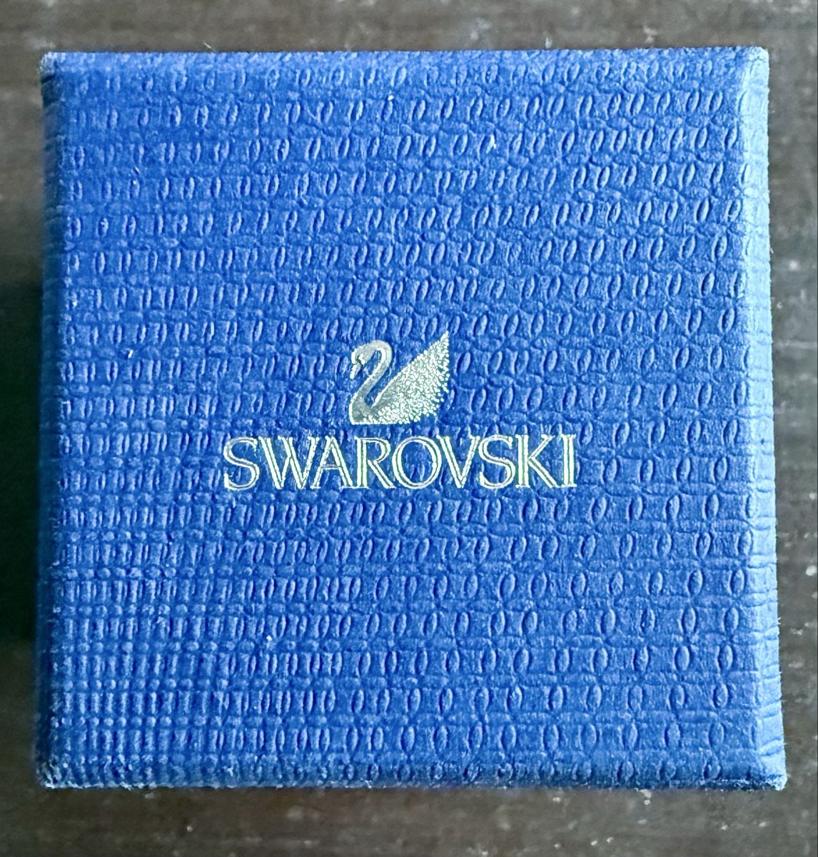 Swarovski Ringe: Swarovski Nirvana Luxury Rainbow Oval – Neu und originalverpackt aus Biasca von dan_96w9 1