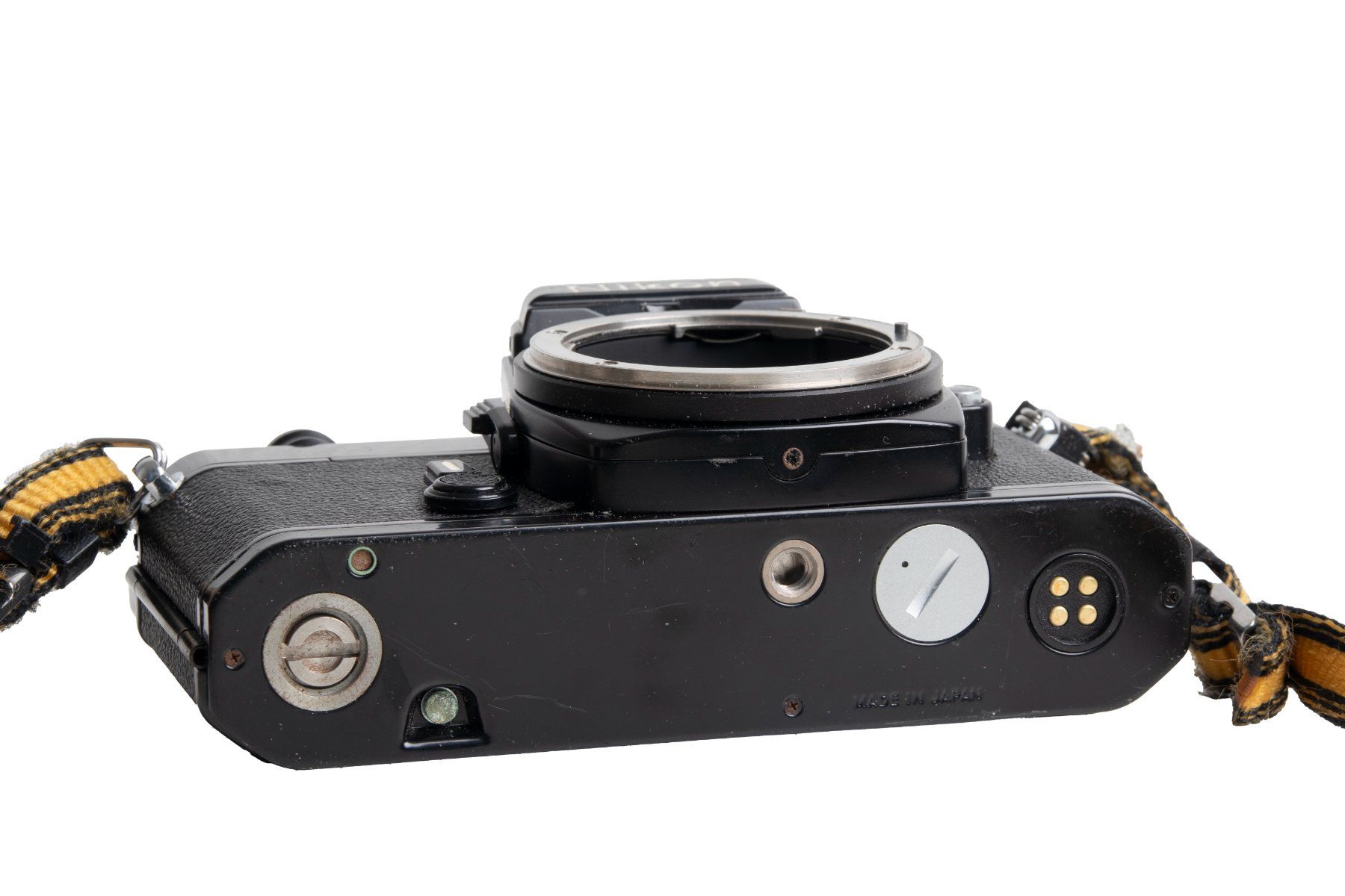 Nikon Fotocamera: NIKON FE Kamera Analog – Difettoso da Emmen venduto da chromaton 3
