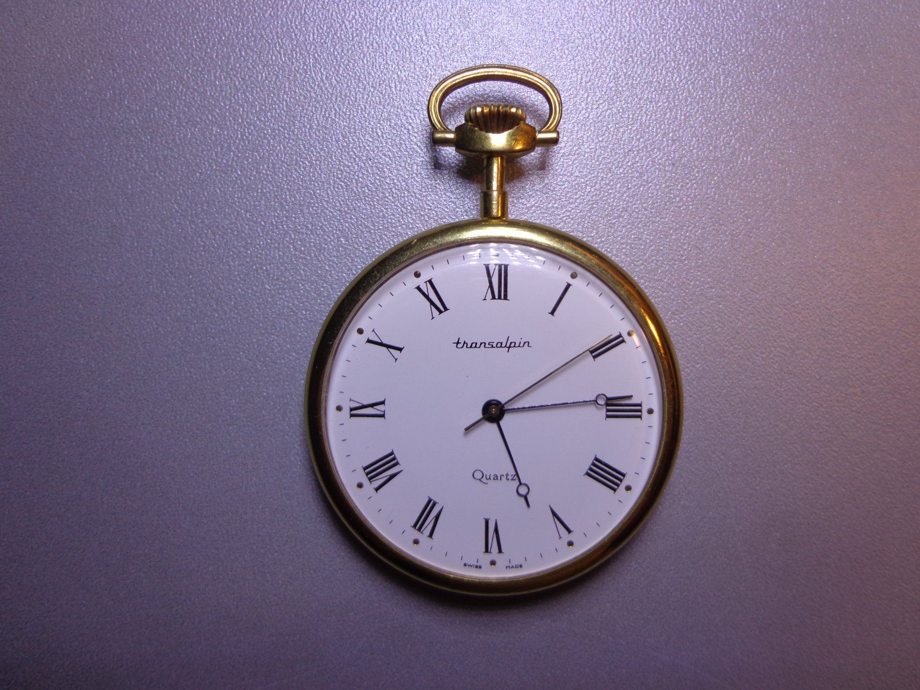 Swiss Orologi: Taschenuhr Damentaschenuhr flach – Usato da Hinterkappelen venduto da Roku5