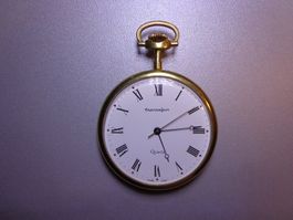 Taschenuhr Damentaschenuhr flach