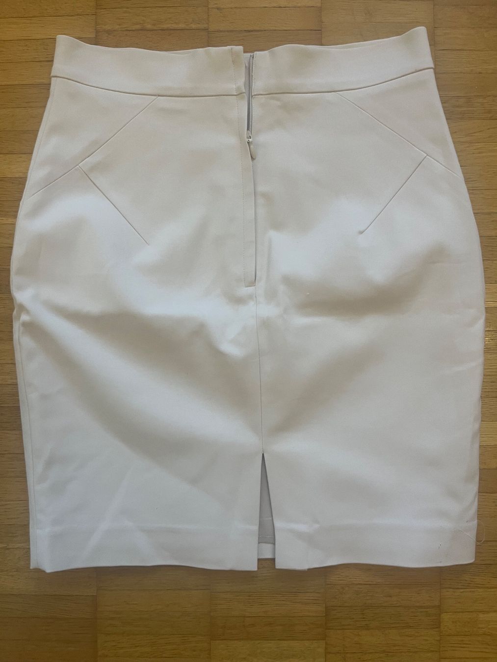 H&M Gonne: Jupe beige – Usato da Luzern venduto da maschmo 1