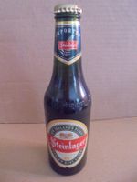 Steinlager 2002 / Neuseeland Bierflasche/ bière Nlle-Zélande