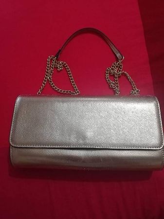 Pochette argento 