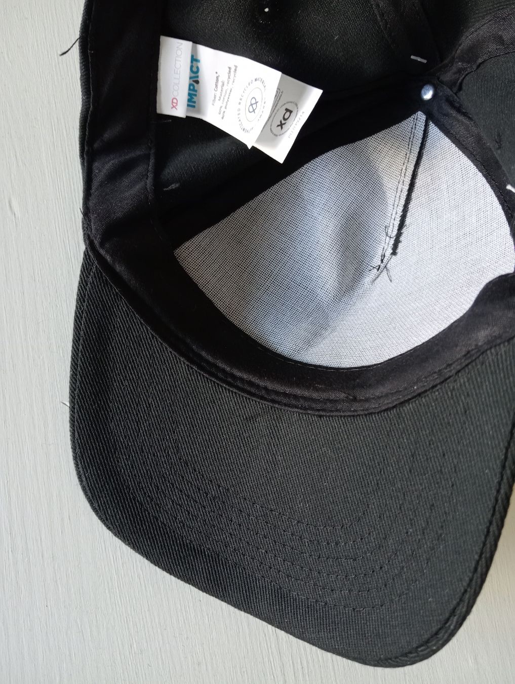 Altro in  Abbigliamento & Accessori: Neue schwarze Baseballkappe – Nuovo e nell'imballaggio originale da Allschwil venduto da Evgeniia78 3