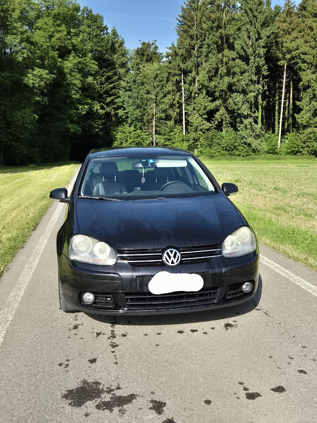 VW Automobili: VW Golf 5 – Difettoso da Hochdorf venduto da MS46 2