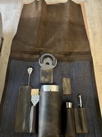 The London Nº1 Gin „Legends of London“ Bartender Kit – Leder