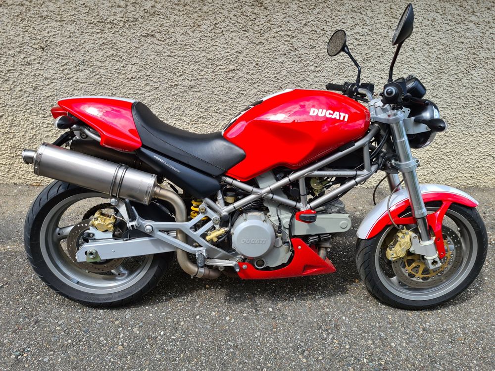 2002 ducati deals monster 620