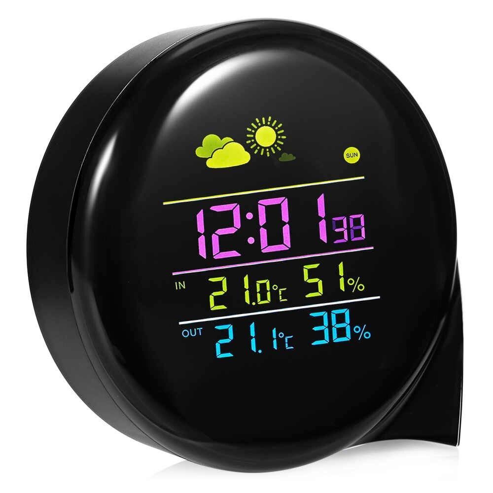 Altro per la casa: Funkwetterstation mit Aussensensor Wetterstation DROP – Nuovo e nell'imballaggio originale da Schaffhausen venduto da Spezialist 2