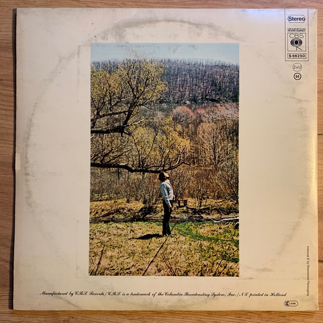 Schallplatten: BOB DYLAN - SELF PORTRAIT...RE EU...VG+/VG – Gebraucht aus Gals von Diskopatshop 1