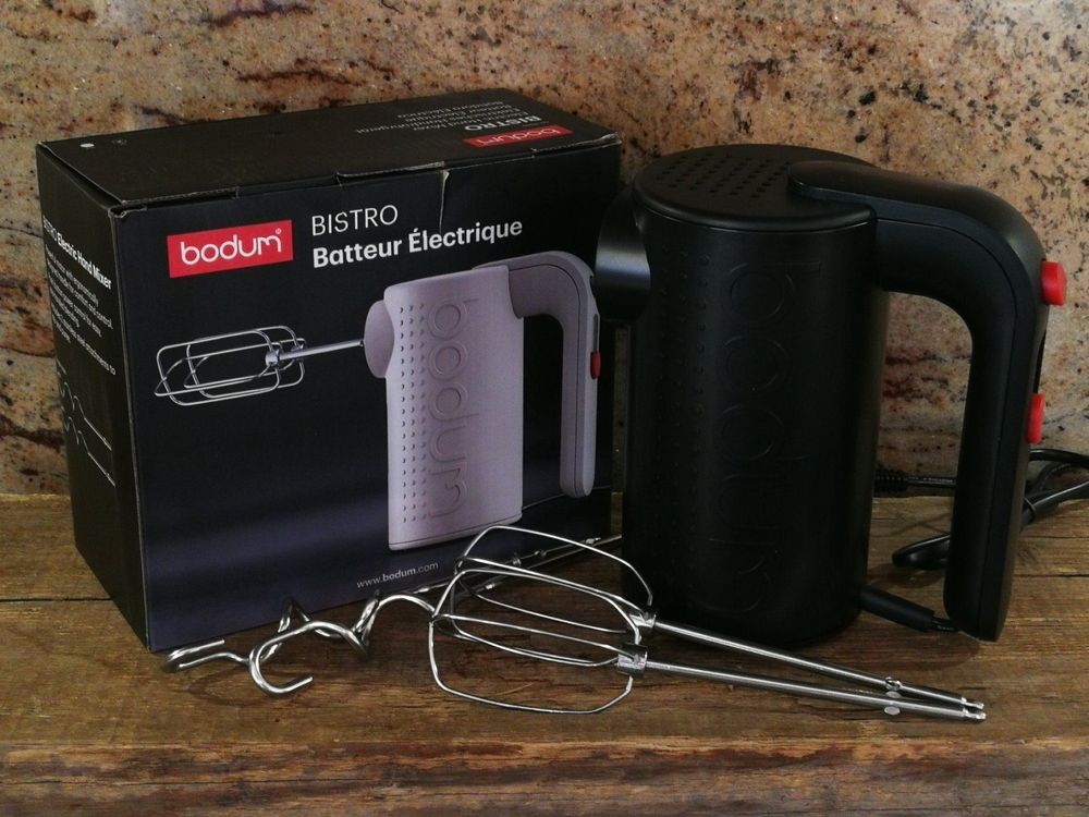 Bodum Handmixer NEU Kaufen auf Ricardo