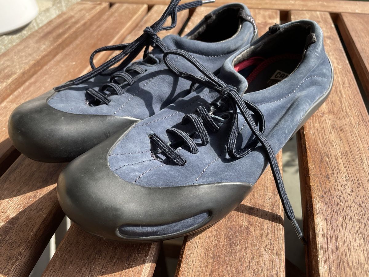 Camper Scarpe per ragazzi: Camper Schuhe, Grösse 36 – Nuovo (secondo la descrizione) da Bern venduto da brup