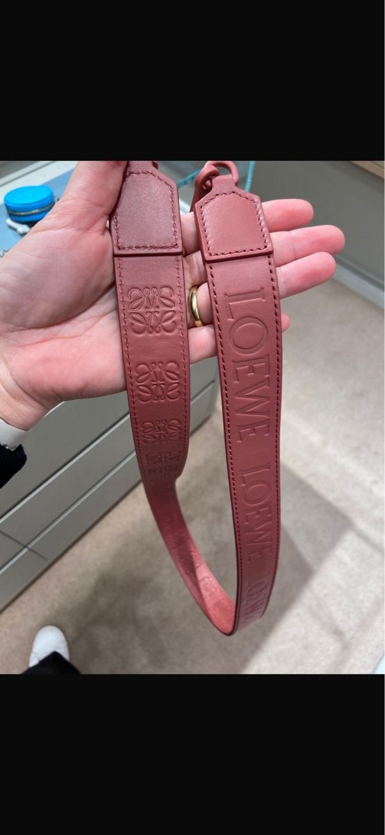 Loewe Taschen für Damen: Loewe Puzzle Mini Tasche, plumrose, Neuwertig – Neu (gemäss Beschreibung) aus Zürich von LittleRaiinbow 8