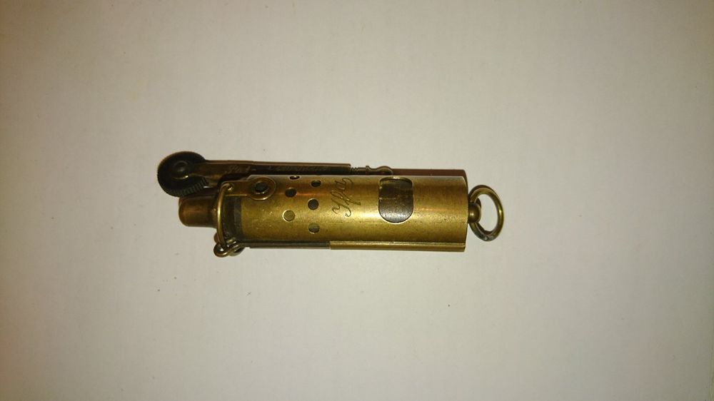Personalisiertes Feuerzeug Mit Foto-Gravur – Chrompoliert, Zippo-kompatibel, In Geschenkbox