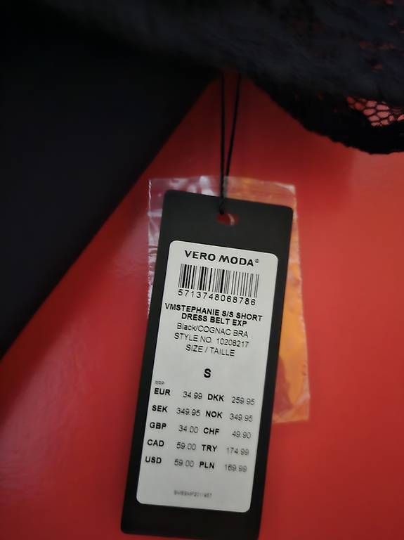 Vestiti: Kleid S Vero Moda neu – Usato da Kiesen venduto da Marie34 2