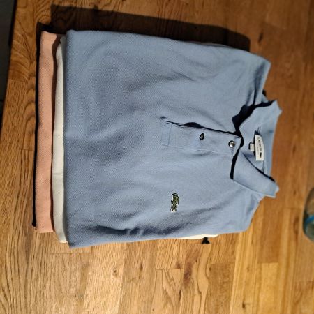 Herren Polo S-Tshirt LACOST XXL