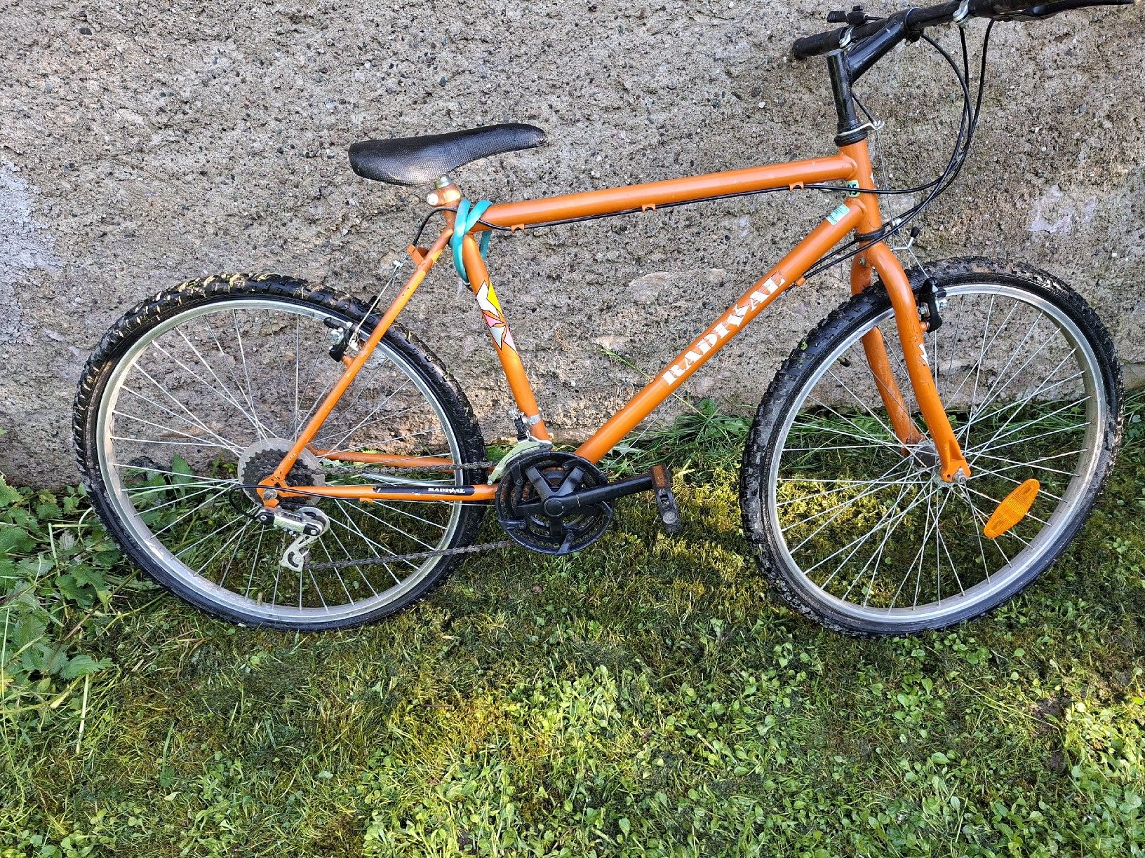 Velos: 2 Fahrräder – Defekt aus Winznau von Jaguar_01