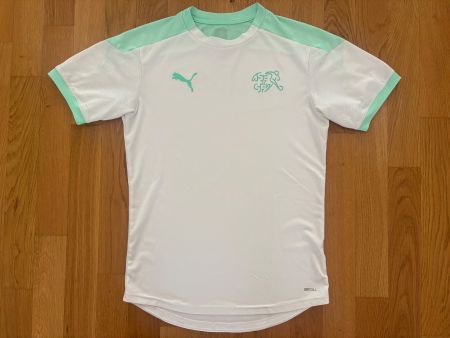 ORIGINAL SCHWEIZ NATI TRIKOT PUMA MAILLOT SUISSE S