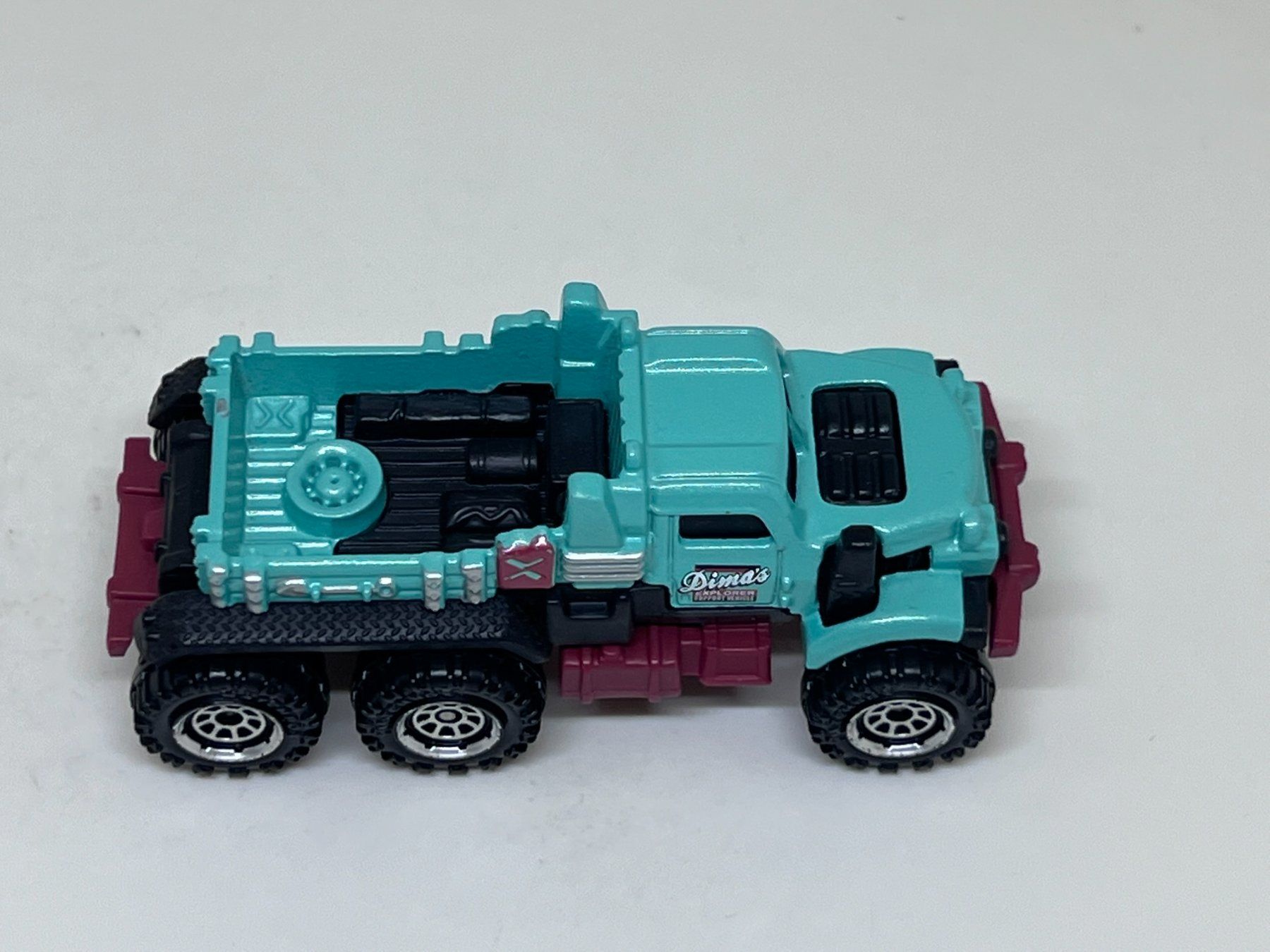 Matchbox Modellautos: Matchbox Road Mauler #90 – Gebraucht aus Wildegg von LaaBoutique 1