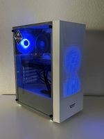 Gaming PC Ryzen 5 / GTX 1070 /16gb DDR4 / SSD/ Win 11