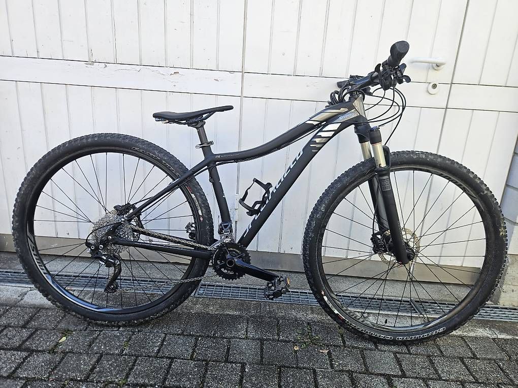 Vélos: Specialized Mountainbike  – D'occasion à Heiden par nic_gk2x 4