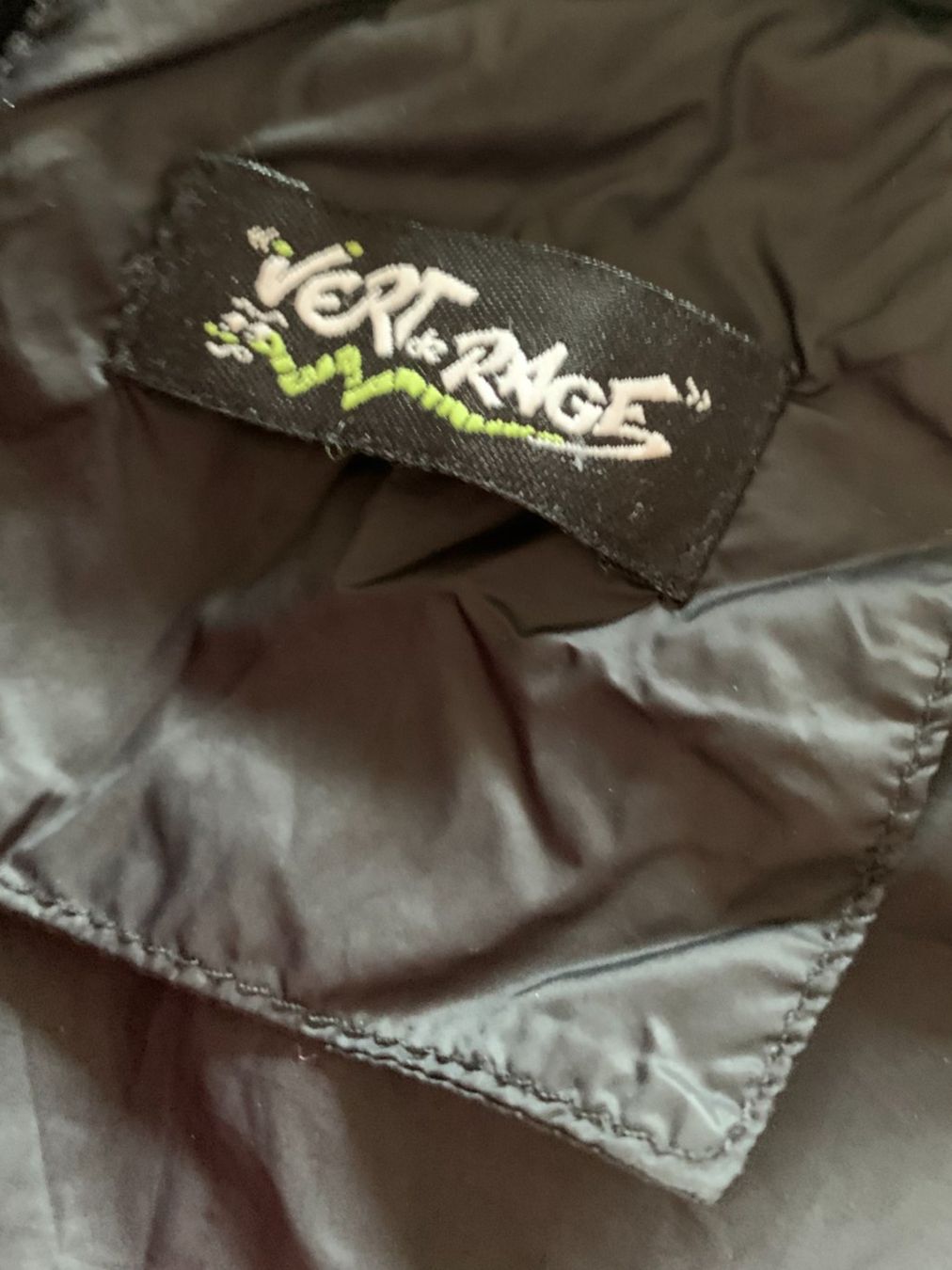 Jacken: VERT DE RAGE Damen Jacke, Gr. M, Pink – Gebraucht aus Worb von farben20zauber 4