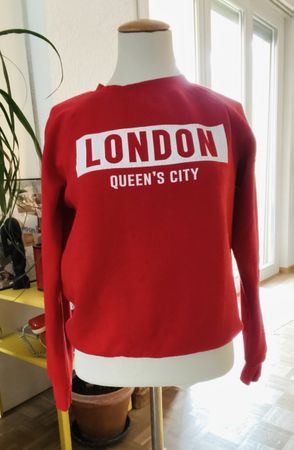 Pullover Queen city London 